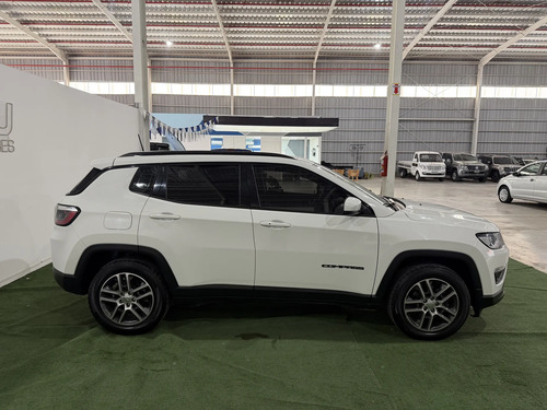 Jeep Compass 2.4 Sport 2021