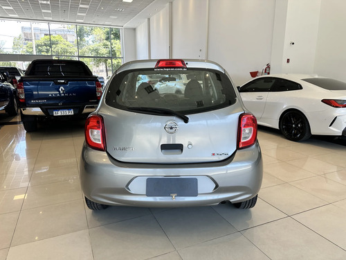 Nissan March 1.6 Active 107cv 2018