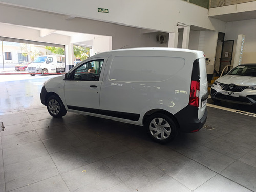 Renault Kangoo Ii Express 1.6 Sce Confort Opc. Gnc 2025