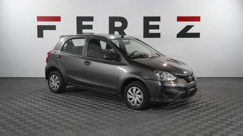 Toyota Etios 1.5 X 6mt My19 2021