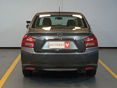 Honda City 1.5 Exl 2014