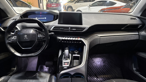 Peugeot 5008 2.0 Allure Plus Hdi Tiptronic 2018