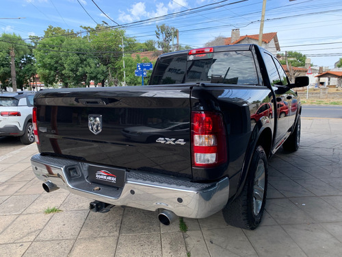 RAM 1500 5.7 Laramie Atx V8 2016