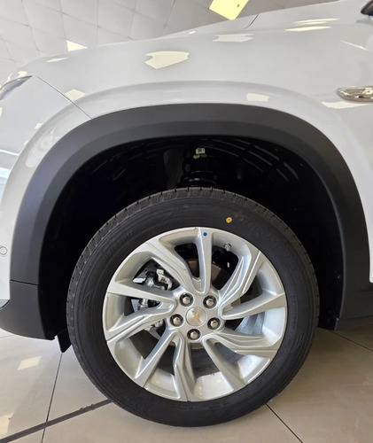 Chevrolet Tracker 1.2 Turbo Ltz At 2026