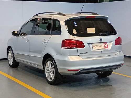 Volkswagen Suran 1.6 Comfortline L/15 2019