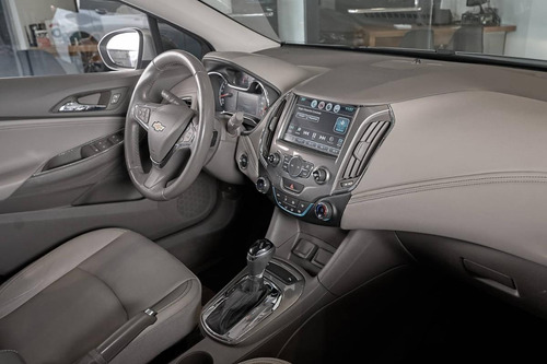 Chevrolet Cruze 1.4 Ltz 153cv 2017