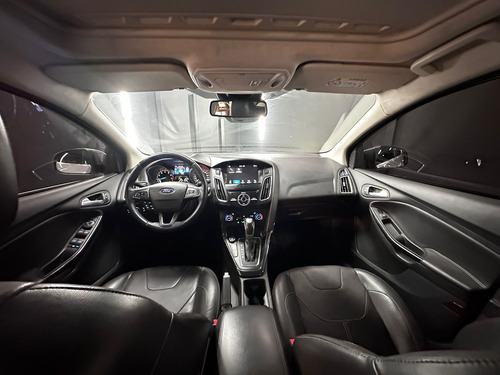 Ford Focus 2.0 TITANIUM POWER 5P L16 2017