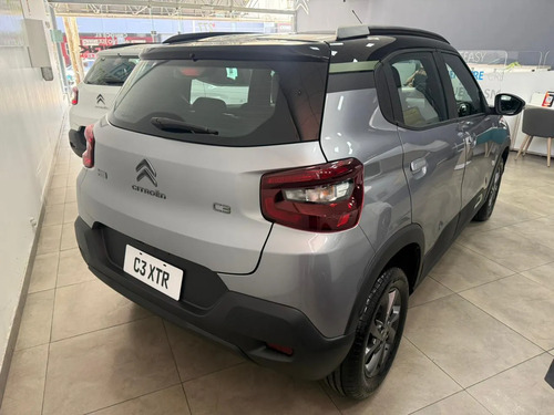 Citroën C3 1.6 16V Vti 115 Xtr At 2026