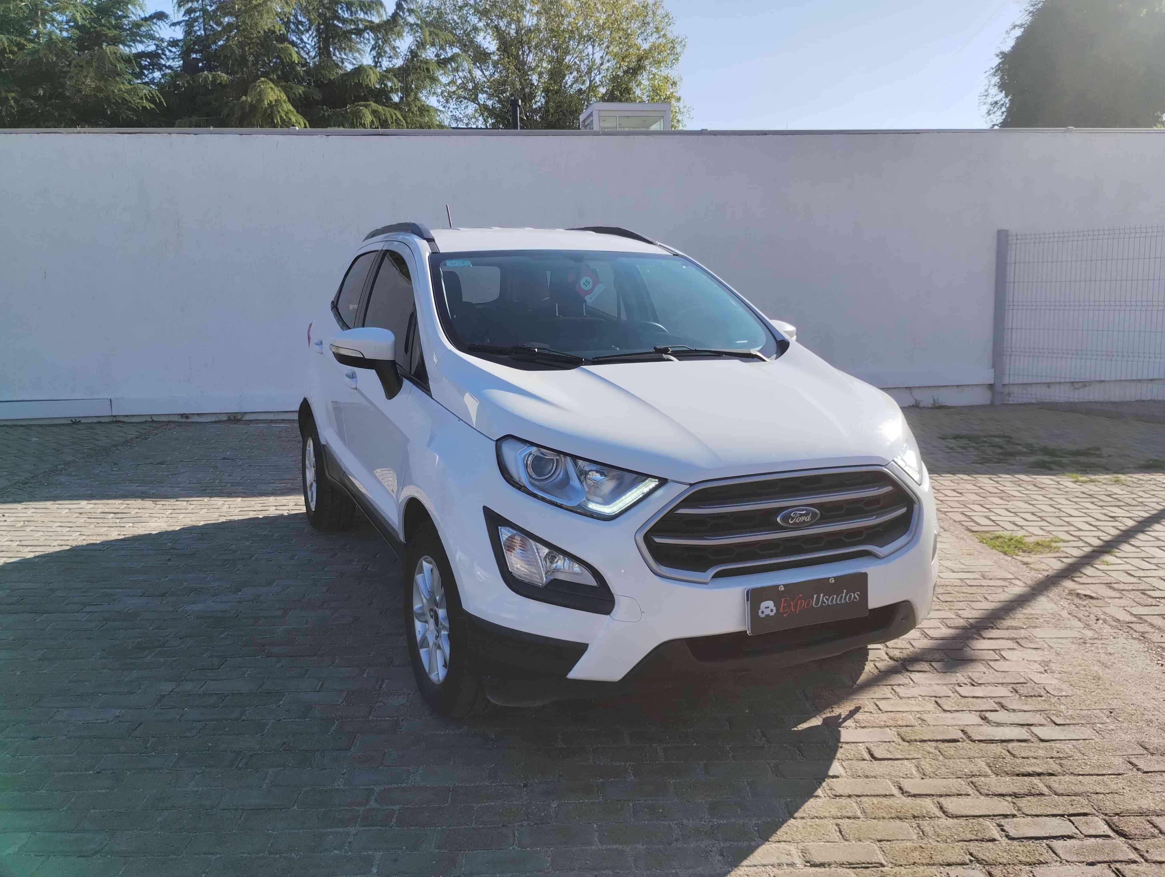 Ford Ecosport 1.5 SE AUT L/18 2017