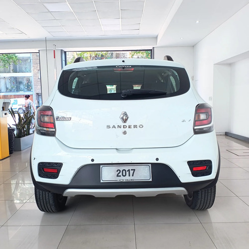 Renault Sandero Stepway 1.6 Privilege 105cv 2017
