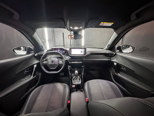 Peugeot 2008 1.0 T 200 ALLURE CVT 2024