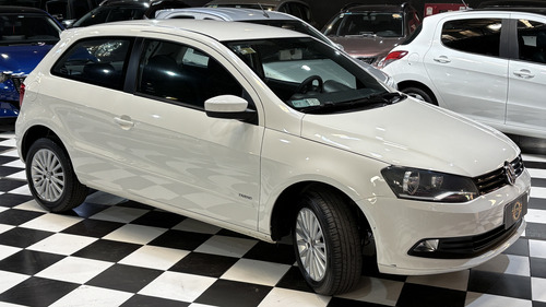 Volkswagen Gol Trend 1.6 Trendline 101cv 3p 2015