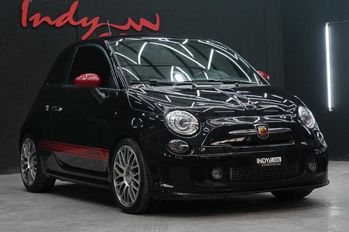 Fiat 500 1.4 Abarth 135cv 2013