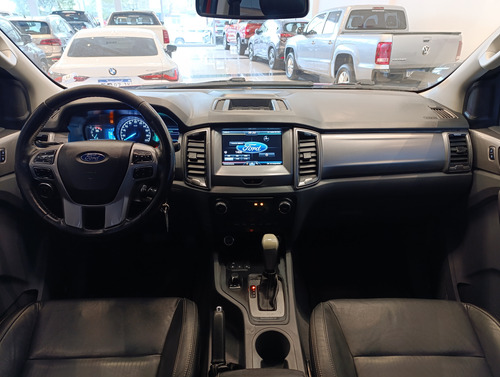Ford Ranger 3.2 Cd 4x4 Limited Tdci 200cv At 2016