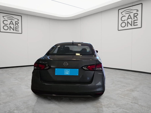 Nissan Versa 1.6 Advance Cvt 2024