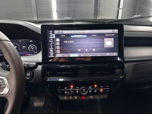 RAM Rampage 2.0 GME 4X4 REBEL AT9 2024