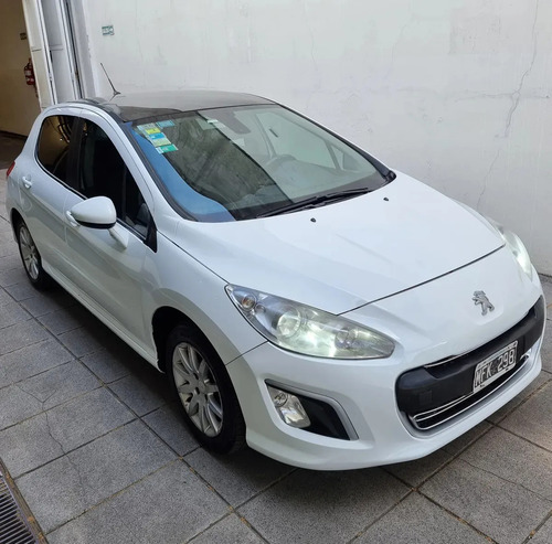 Peugeot 308 1.6 Allure 2013