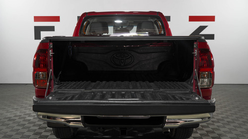 Toyota Hilux Pick-Up 2.8 Cd Srx 177cv 4x4 At 2017