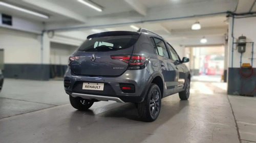 Renault Sandero Stepway 1.6 16v Intense 2024
