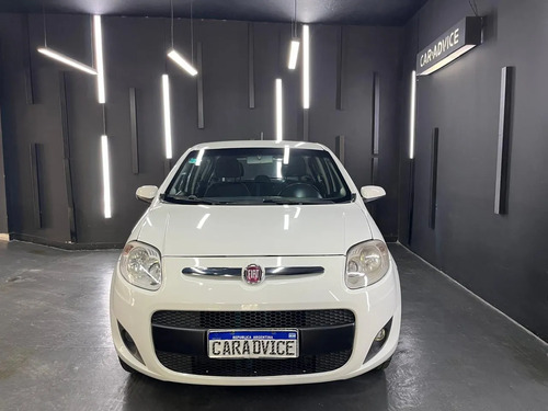 Fiat Palio 1.4 ATTRACTIVE TOP 5P L15 2016