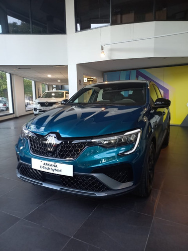 Renault Arkana 1.3 E-Tech Hybrid Espirit Alpine 2025