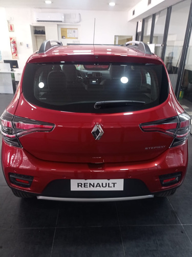 Renault Stepway 1.6 Intens Cvt 2025