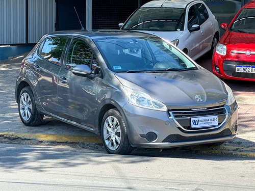 Peugeot 208 1.5 Active 2014