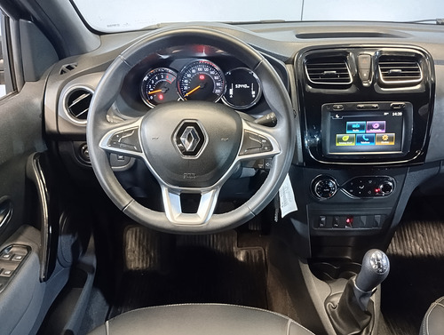 Renault Sandero 1.6 16v intense L/19 2022