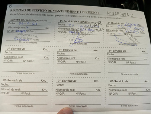 Toyota Yaris 1.5 4 Ptas Xls Cvt L/22 2024