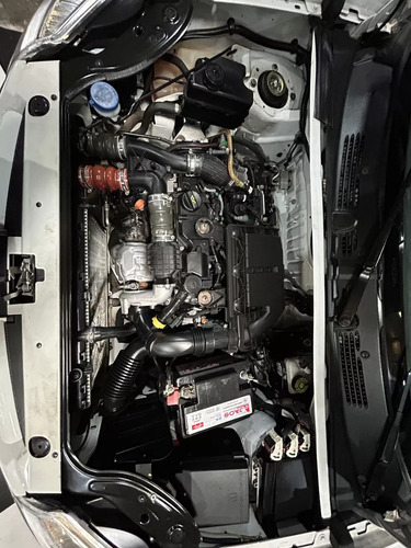 Peugeot Partner Patagónica 1.6 Hdi 2014