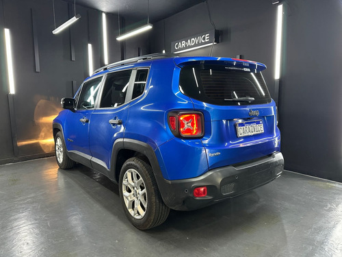 Jeep Renegade 1.8 4X2 SPORT AT L18 2018