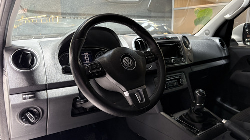 Volkswagen Amarok 2.0 Cd Tdi 180cv 4x2 Trendline B33 2014