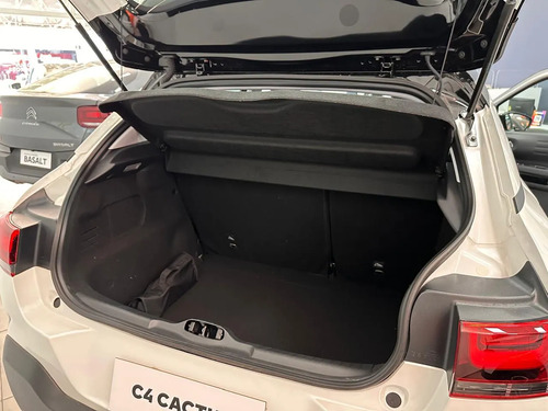 Citroën C4 Cactus 1.6 Thp 165 At6 Shine Bitono 2026