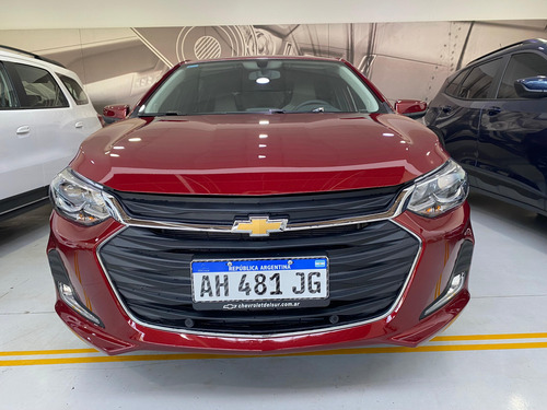 Chevrolet Onix 1.0 Turbo Premier At 2026