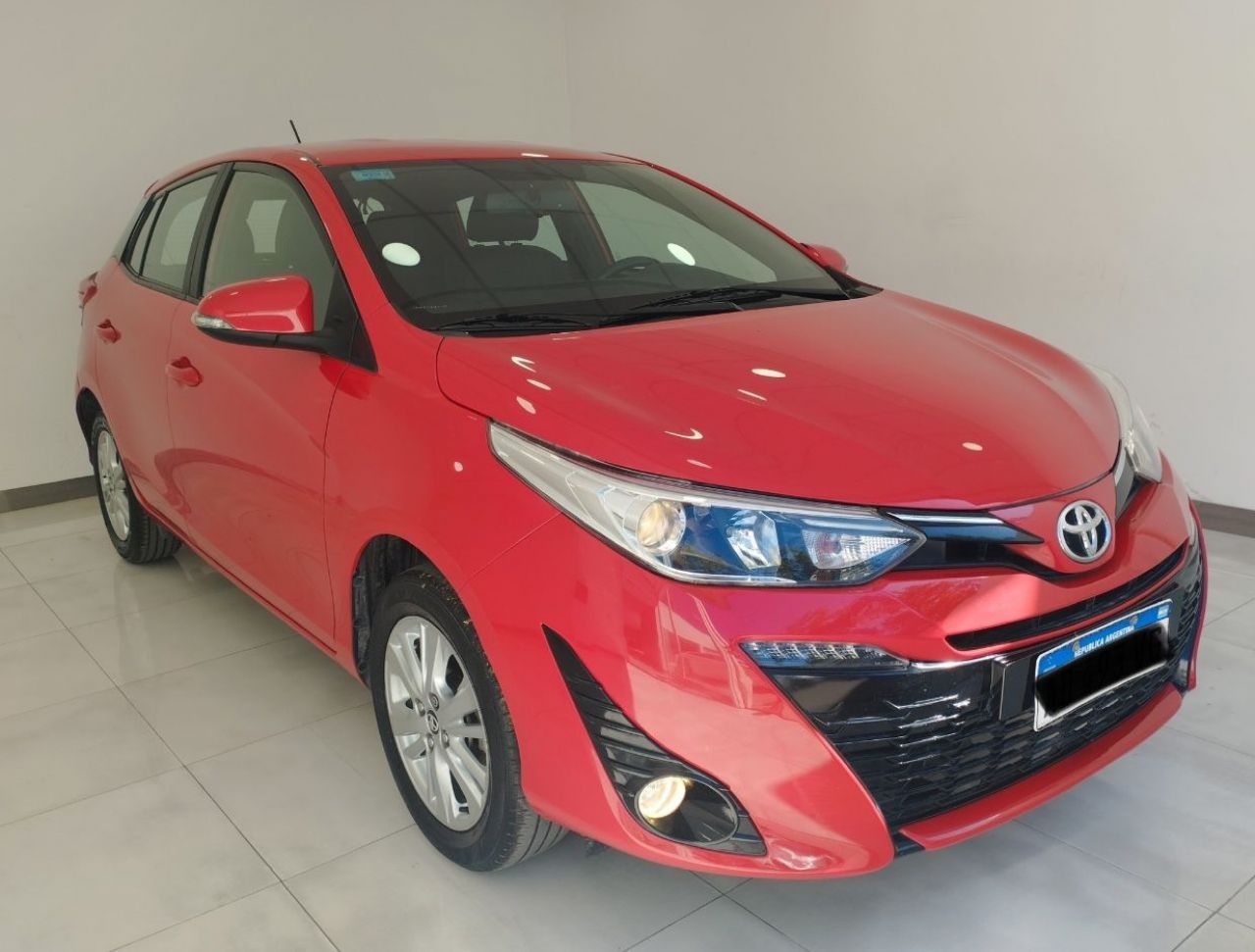 Toyota Yaris 1.5 XLS Pack CVT 2019