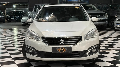 Peugeot 408 1.6 Feline Thp 165cv Tiptronic 2018