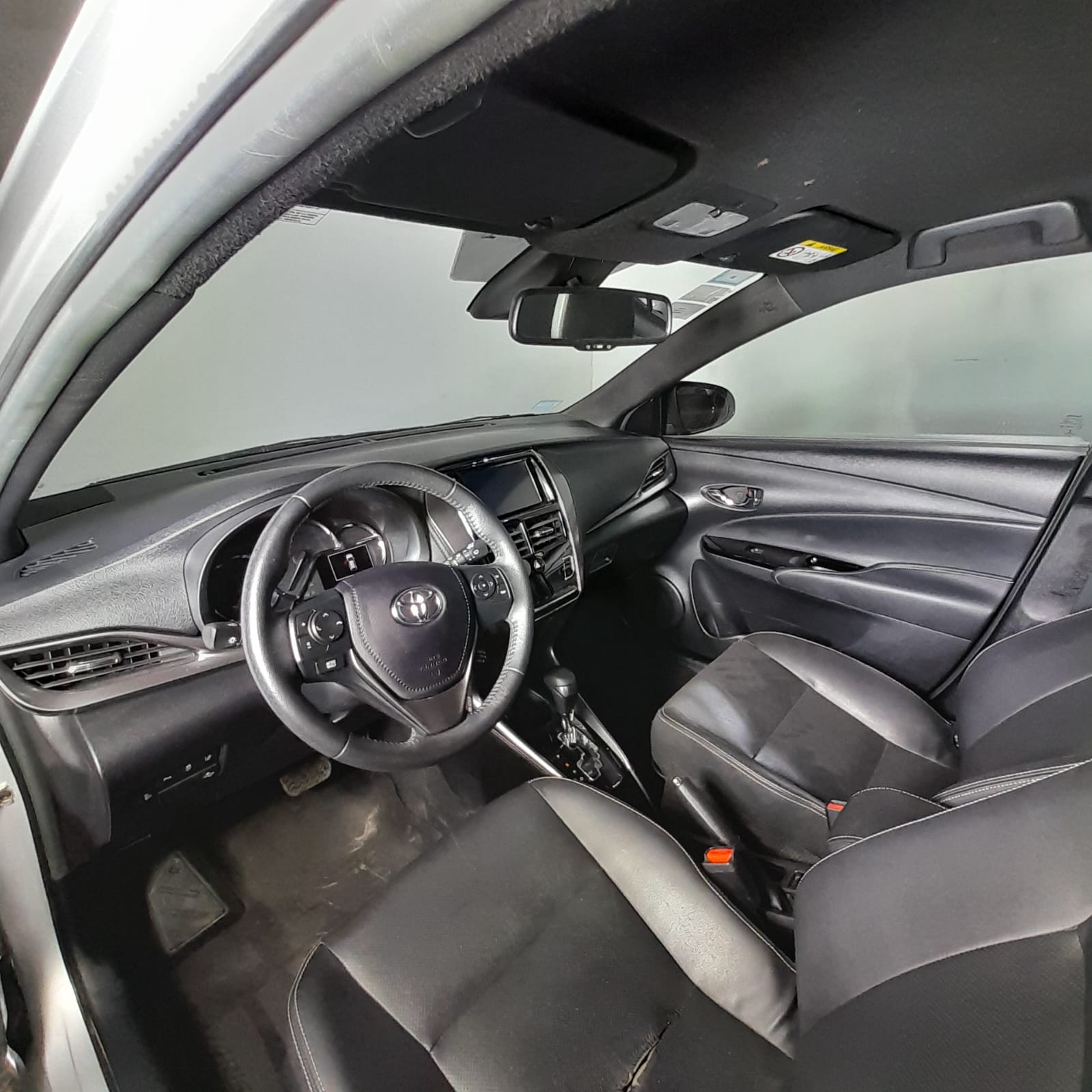 Toyota YARIS XLS PACK 1.5 CVT 5P 2023