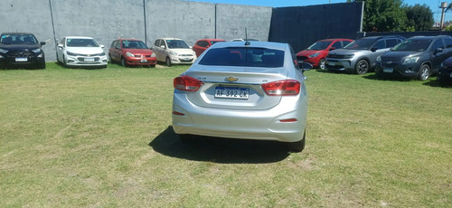 Chevrolet Cruze 4P 1.4T LTZ AT 2022