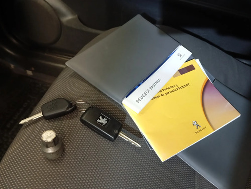 Peugeot Partner Patagónica Pata. 1.6 Vtc Plus L10/17 2020