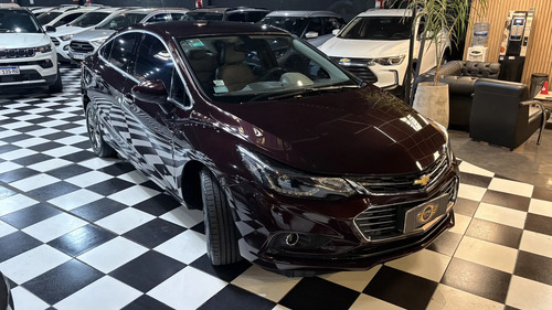 Chevrolet Cruze II 1.4 Sedan At Ltz 2017