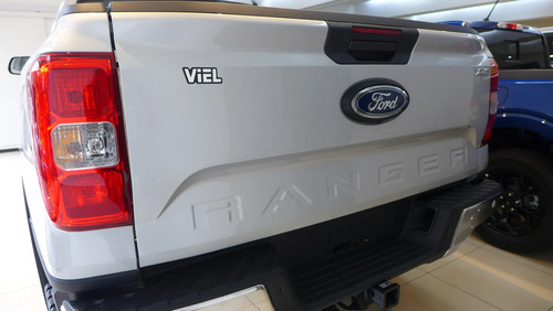 Ford Ranger 2.0 Cd 4X4 Xlt At 210Cv 2026
