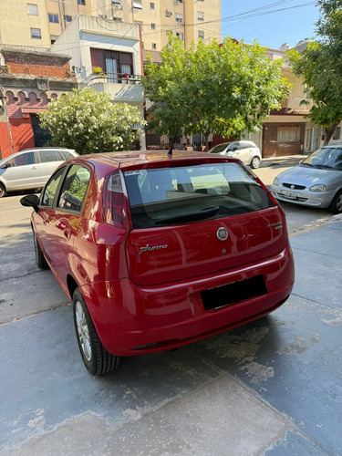 Fiat Punto 1.4 Attractive 2012