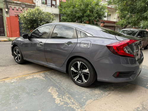 Honda Civic 2.0 Ex-l 2017 2017