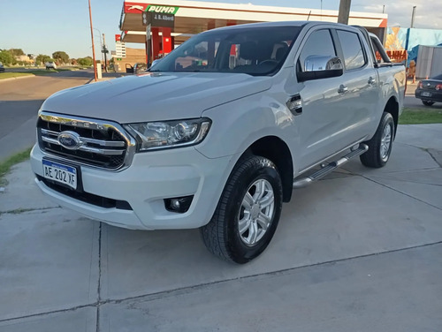 Ford Ranger DC 4X4 XLT MT 3.2L D 2020