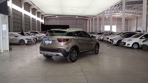 Ford Territory 1.5t Titanium 2022