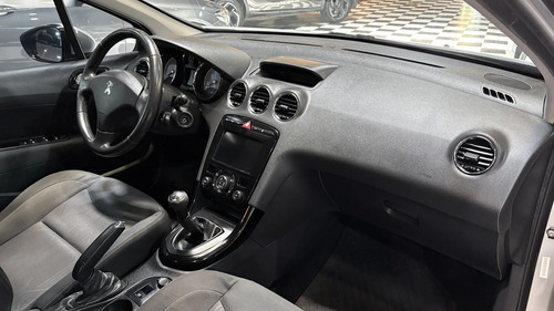 Peugeot 308 1.6 Allure 2017