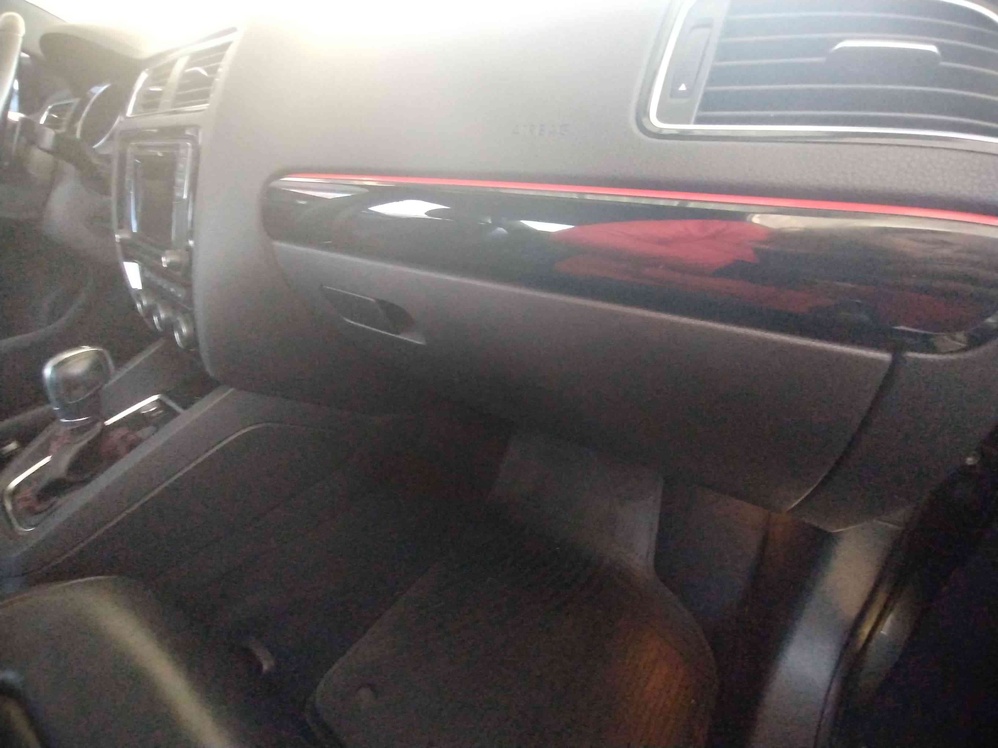 Volkswagen Vento 2.0 T Si Gli L17 2017