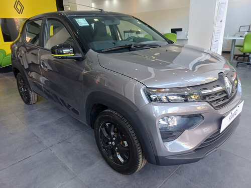 Renault Kwid 1.0 Sce 66Cv Iconic Bitono 2026
