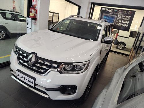 Renault Alaskan 2.3 Dci Iconic 190Cv 4X4 At 2025