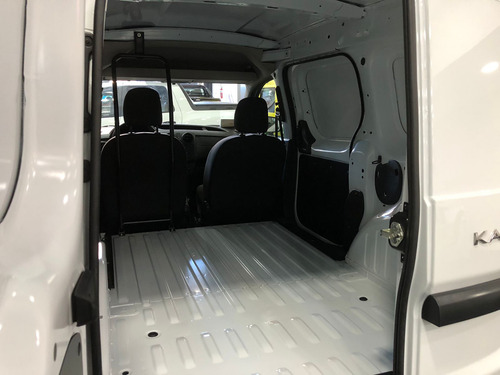 Renault Kangoo Ii Express 1.6 Sce Confort Opc. Gnc 2025